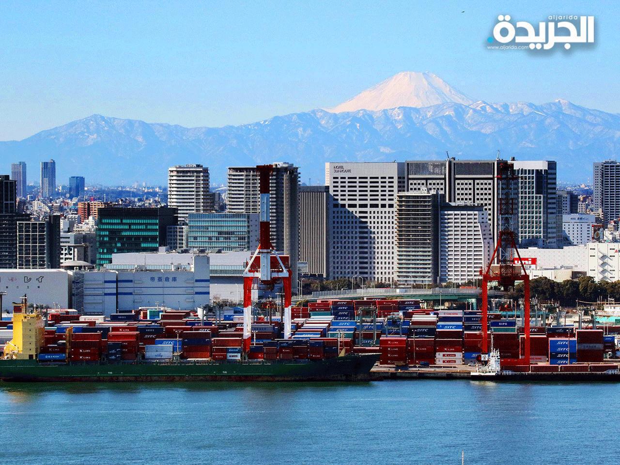 اليابان ستبيع 600 ألف برميل نفط من احتياطياتها