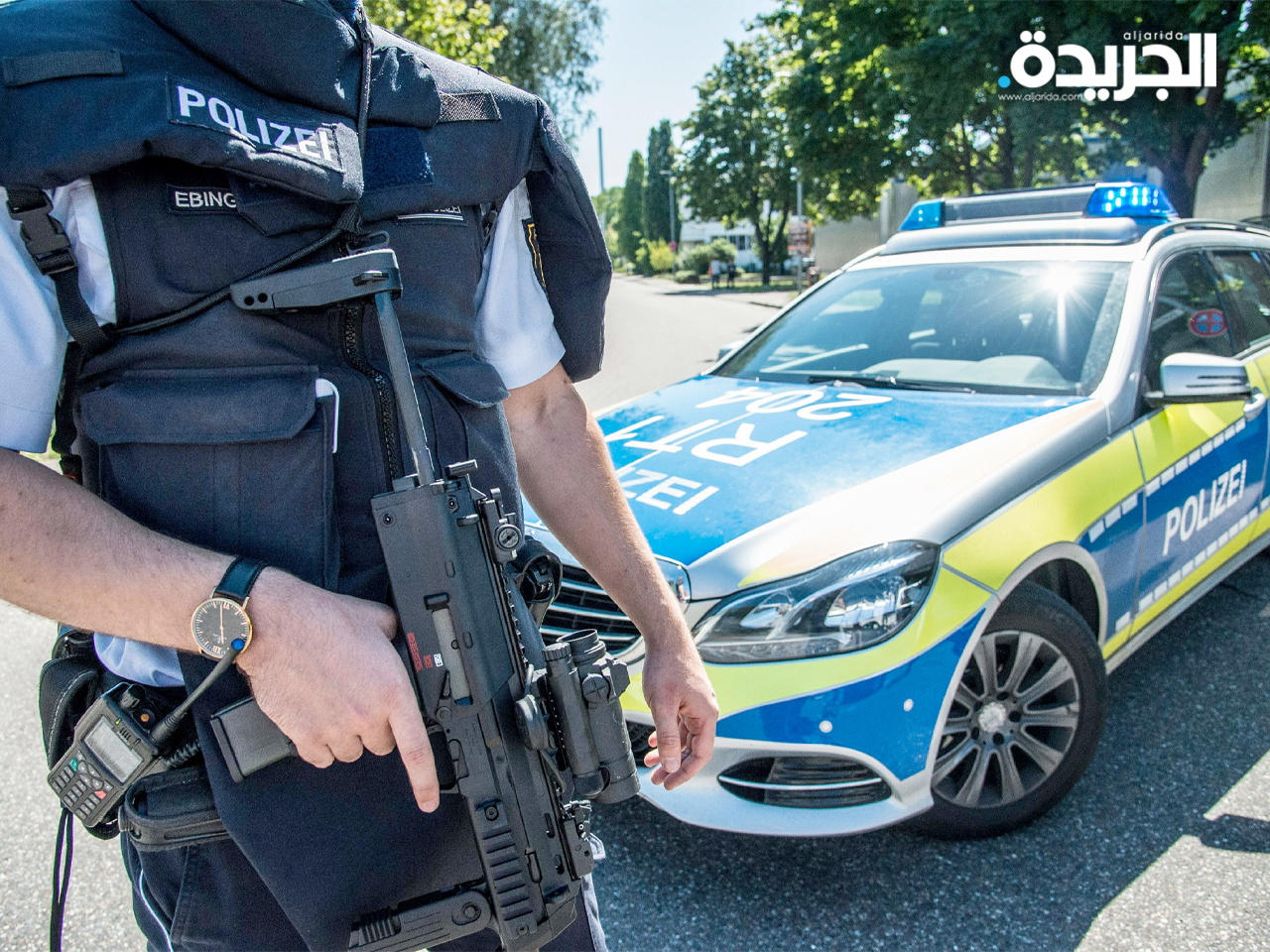 الشرطة الألمانية تعتقل سجيناً فرنسياً هارباً