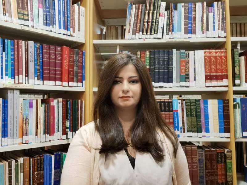 رئيسة بيت المترجم في رابطة الأدباء الكويتيين دلال نصرالله 