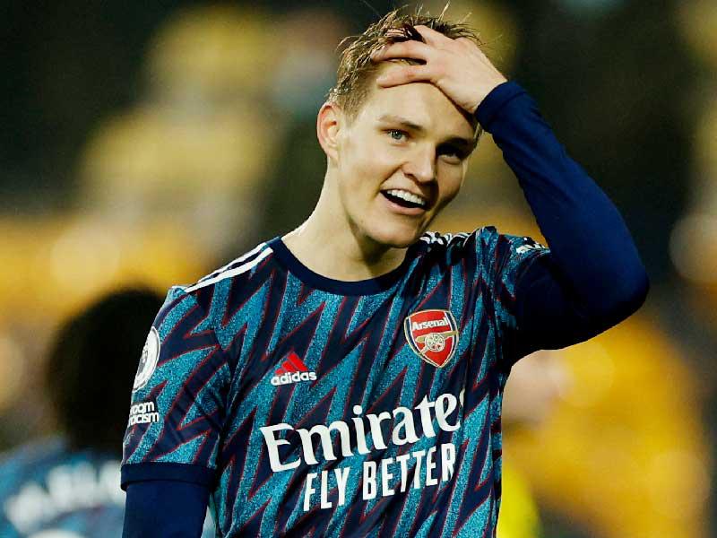 النرويجي مارتين أوديغارد