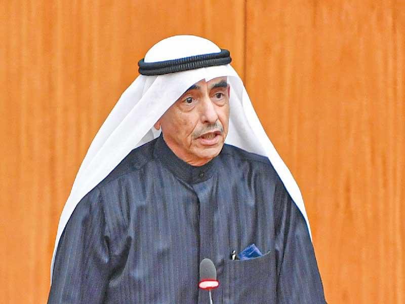 النائب بدر الحميدي 