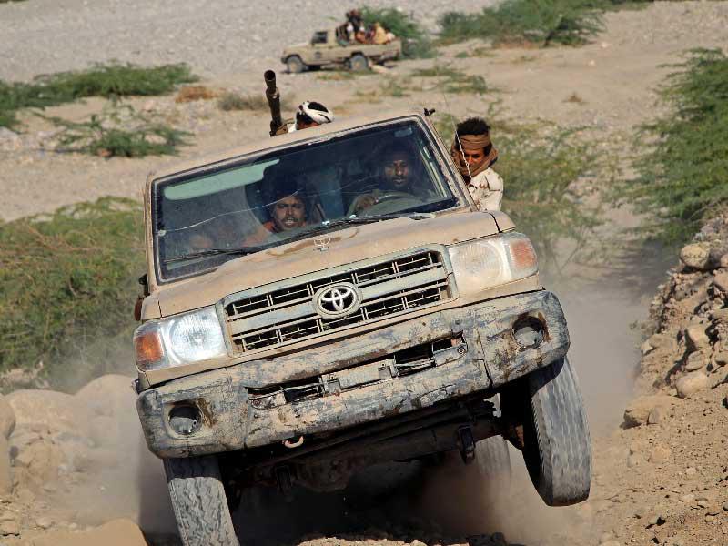 التعزيزات عسكرية 