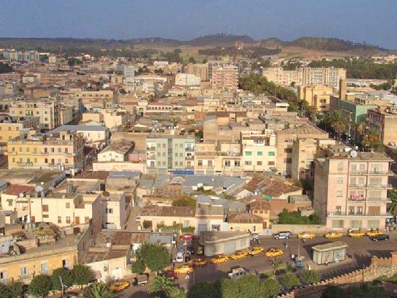 أزمة أريترية إسرائيلية