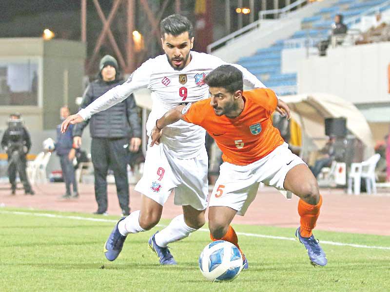 لقاء سابق بين كاظمة والكويت