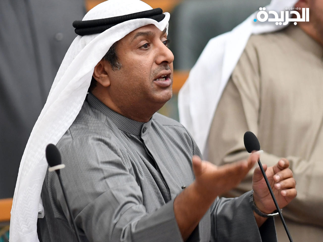 النائب بدر الملا