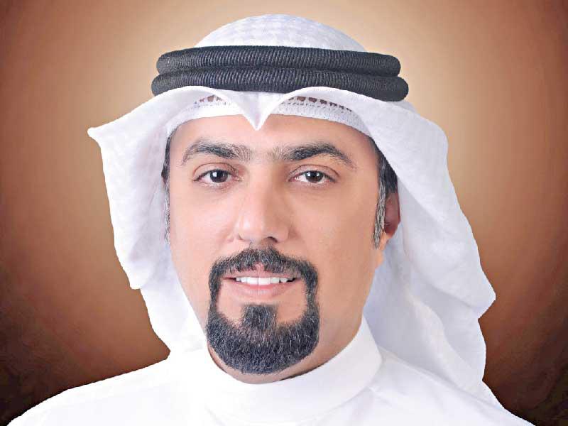 رئيس لجنة العمل الاجتماعي في جمعية مشرف التعاونية د. عمر القناعي 