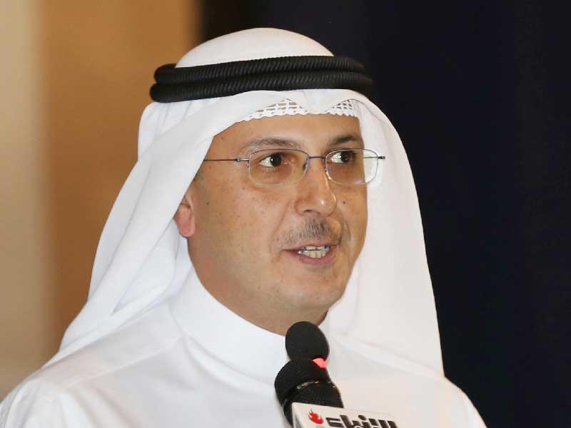 وكيل وزارة التعليم العالي د. صبيح المخيزيم