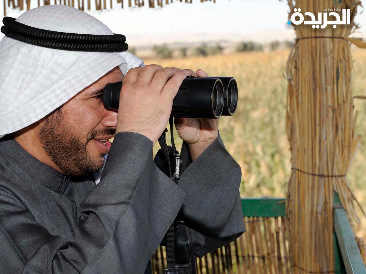  المدير العام للهيئة العامة للبيئة الكويتية الشيخ عبدالله الأحمد الحمود الصباح