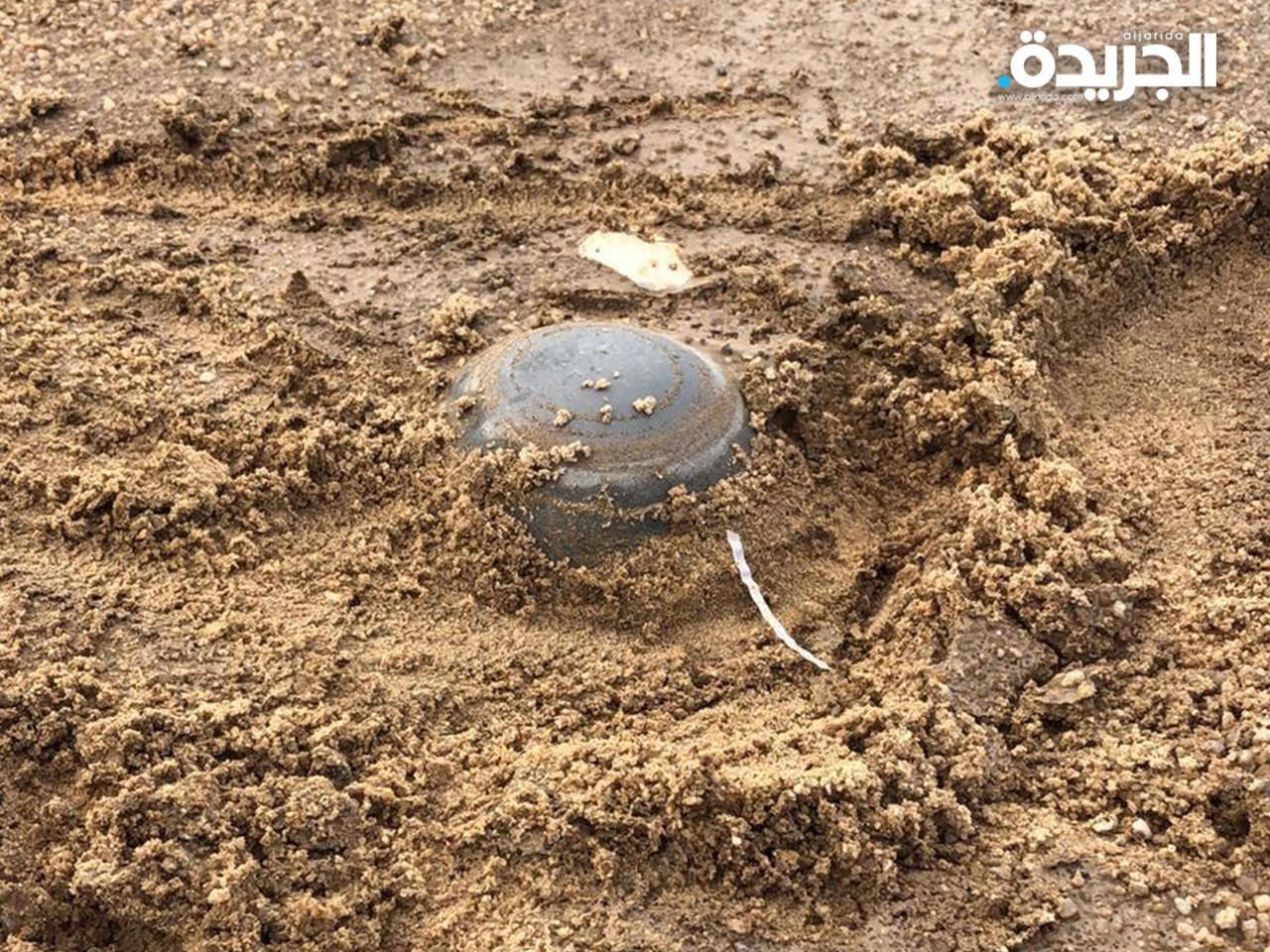 «الداخلية» تحذر مرتادي البر من عدم العبث أو لمس أي جسم غريب