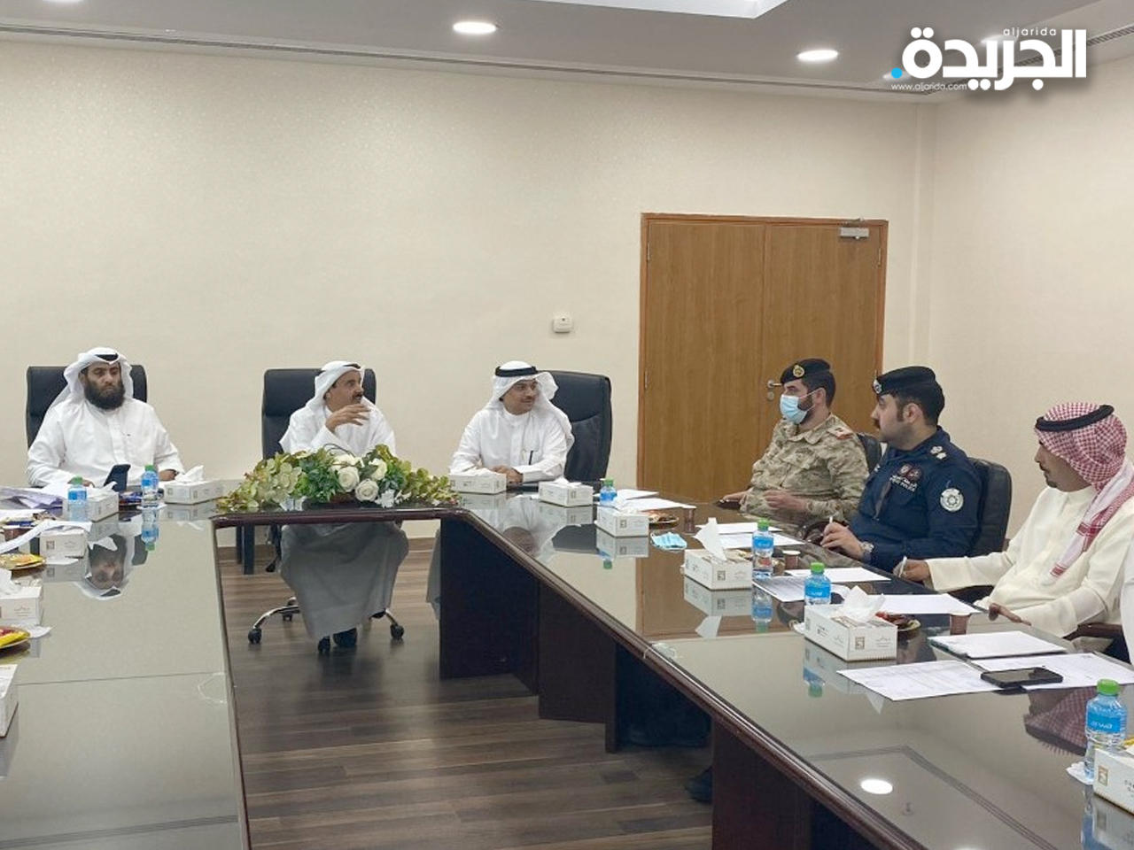 لجنة المخيمات الربيعية