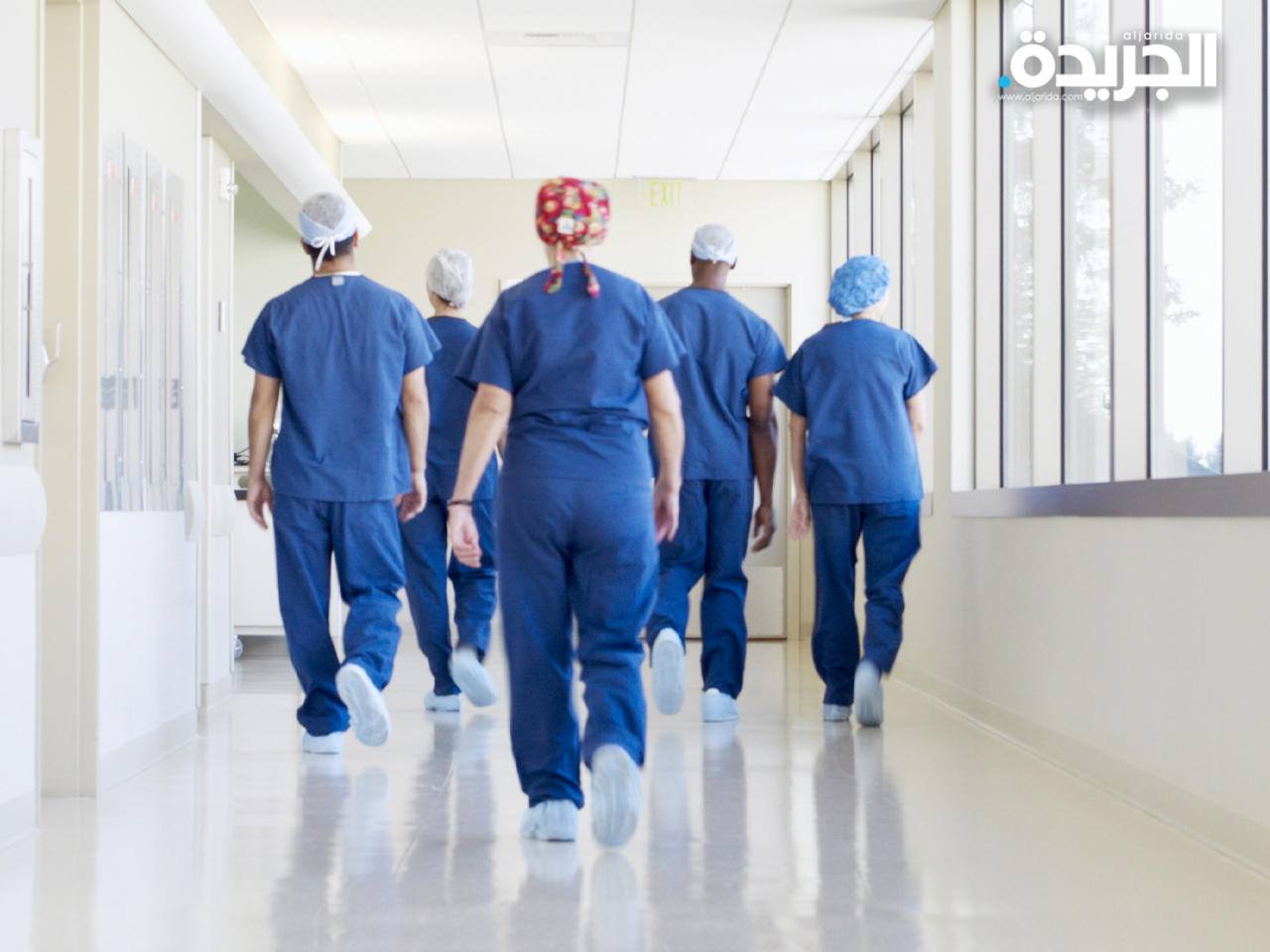 مستشفيات فرنسا تعاني ضغطاً متزايداً