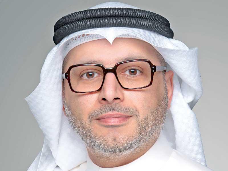 الرئيس التنفيذي لبورصة الكويت محمد العصيمي
