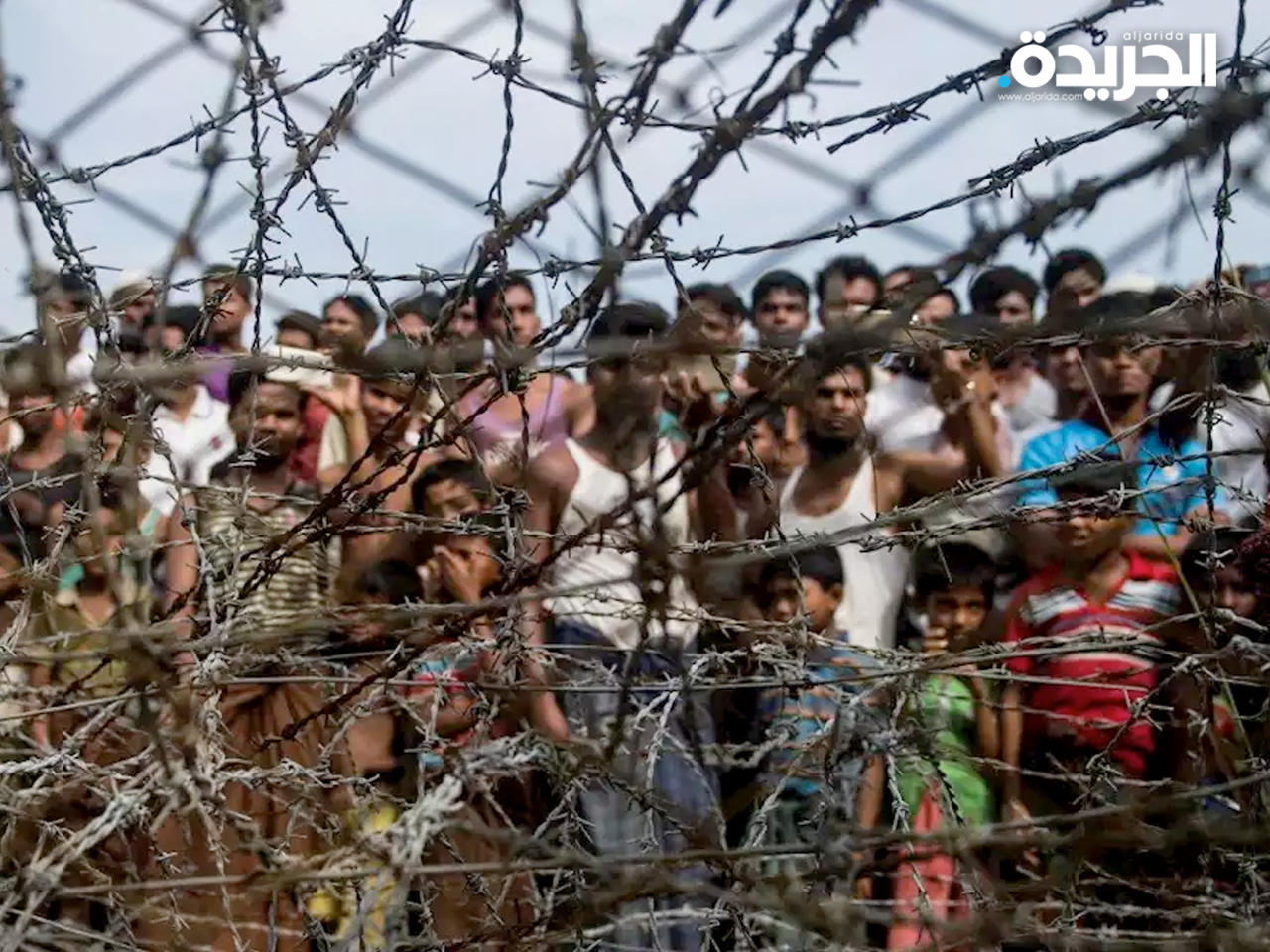 مسلمو الروهينغيا