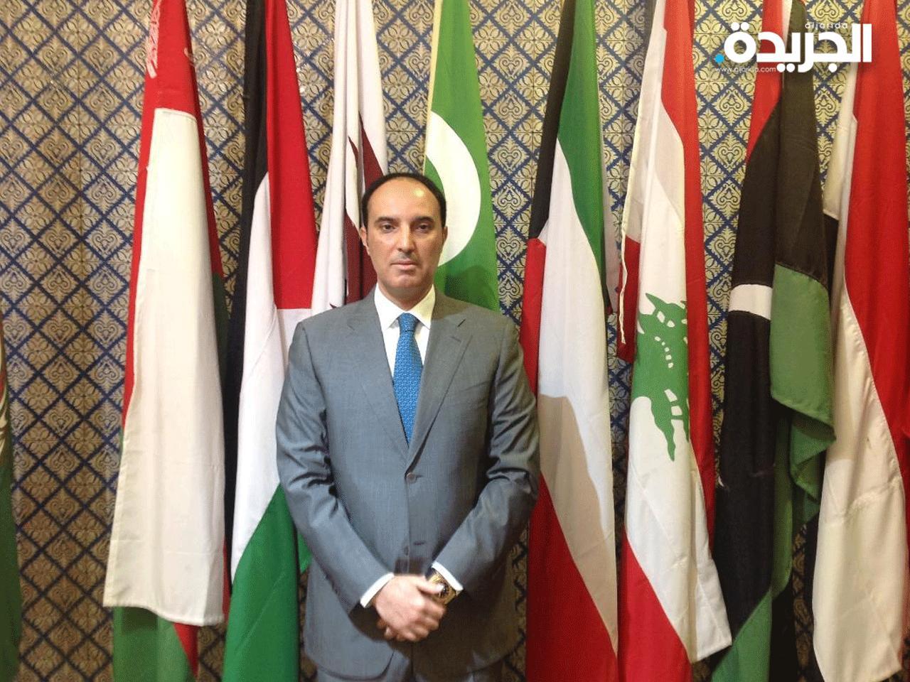 السفير طلال المطيري