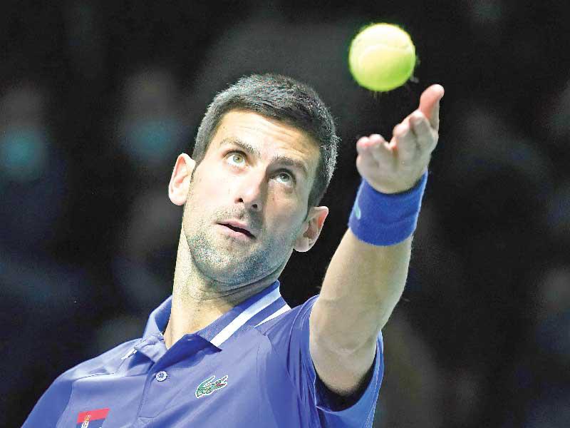 نوفاك ديوكوفيتش