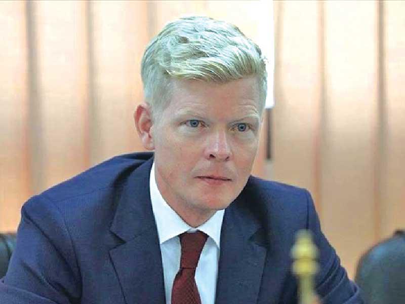  المبعوث الأممي الخاص إلى اليمن، هانس غروندبربغ