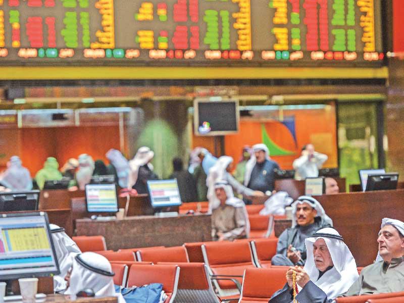 بورصة الكويت