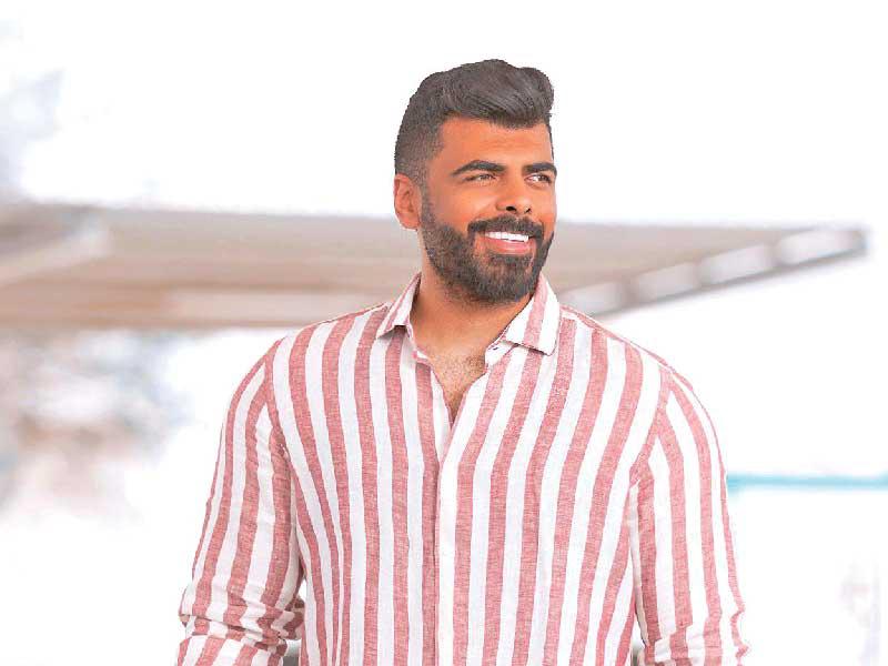 الكاتب محمد النشمي