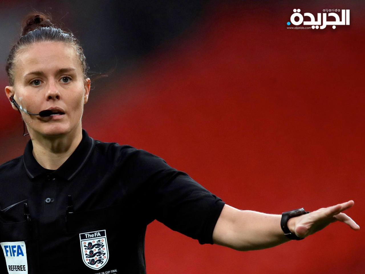 ريبيكا ويلش