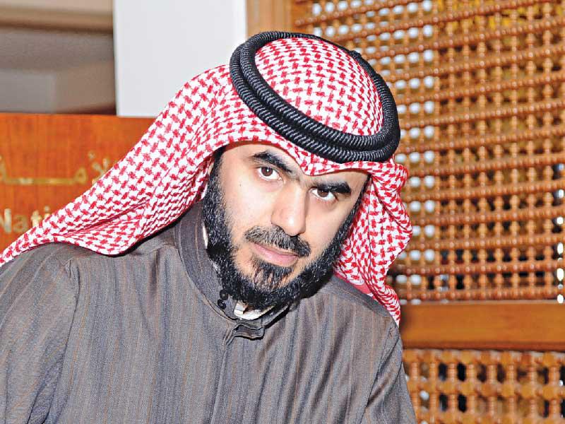 النائب أسامة المناور 