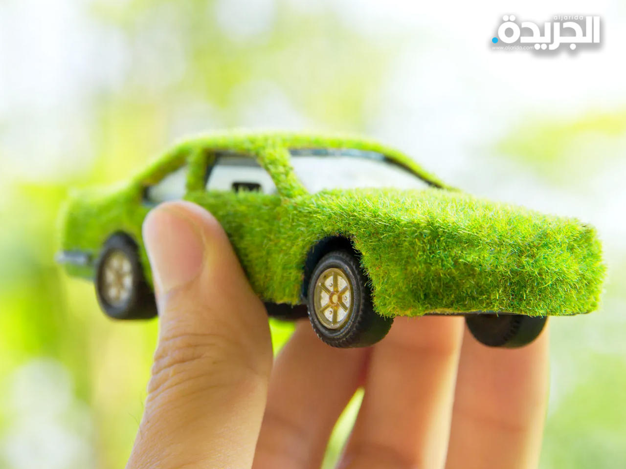 رسائل بيئية إلزامية مع إعلانات السيارات في فرنسا