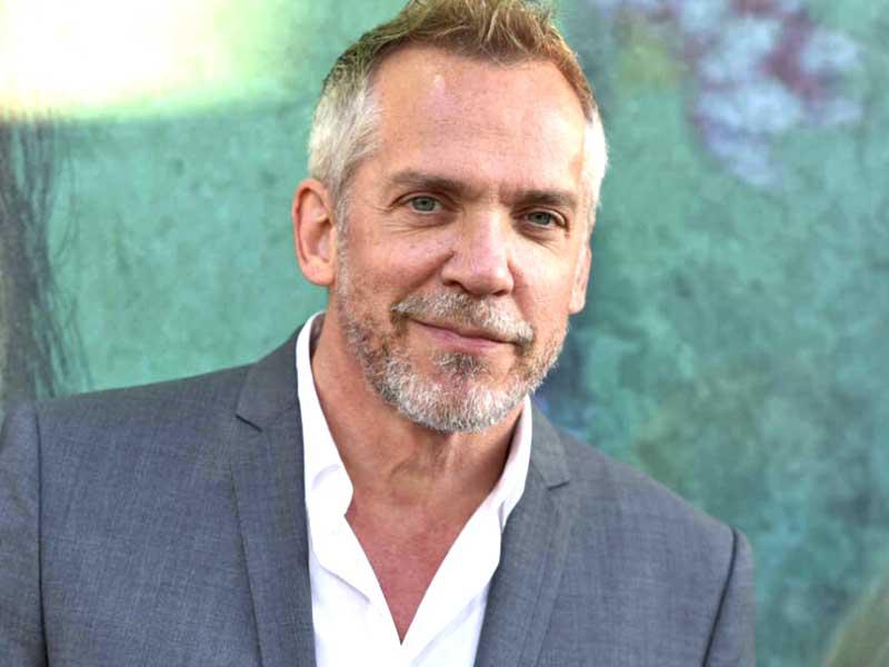 المخرج الكندي جان مارك