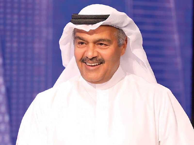 الفنان عبدالرحمن العقل