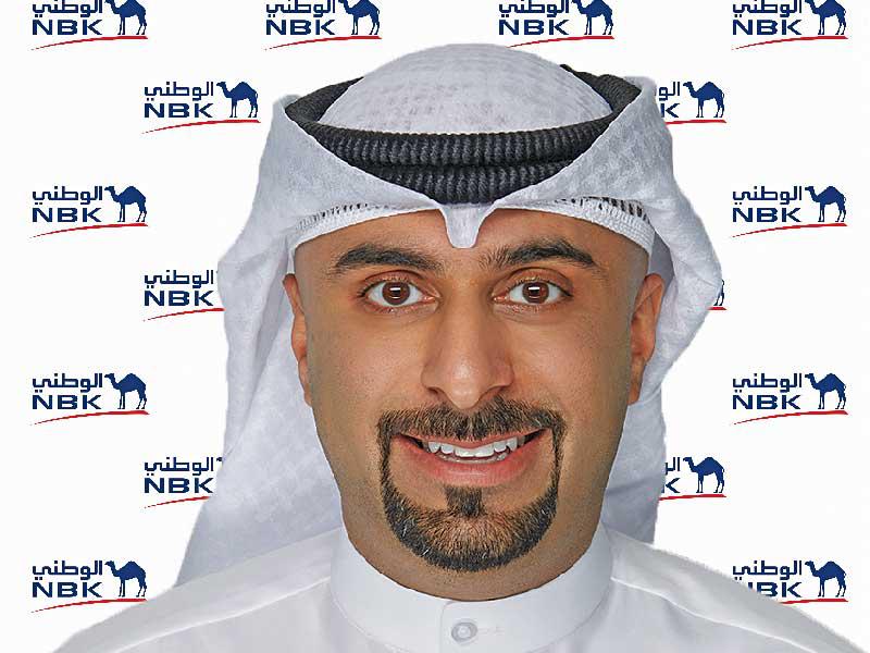  مدير تسويق شرائح العملاء في مجموعة الخدمات المصرفية الشخصية إبراهيم العبدالل