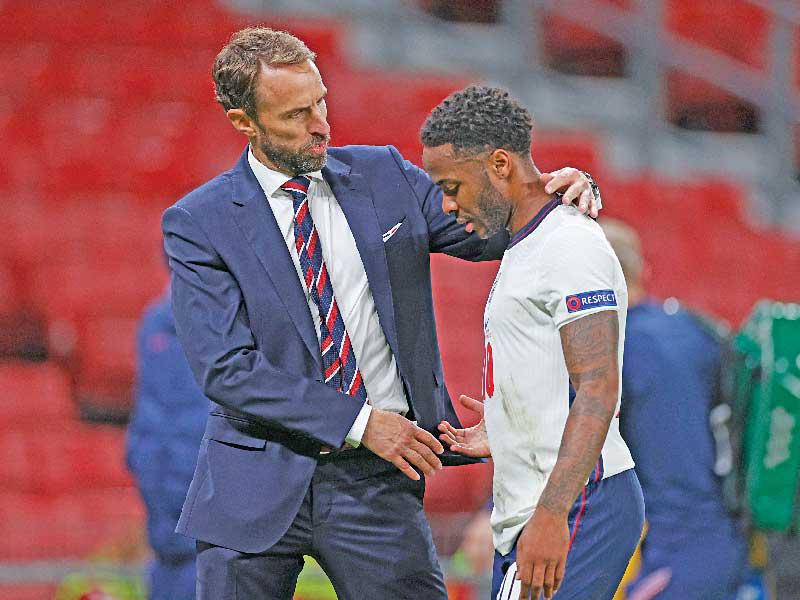 ستيرلينغ وساوثغيت