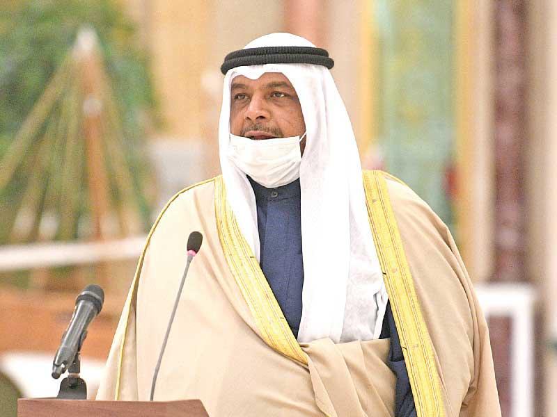 نائب رئيس مجلس الوزراء وزير الداخلية الشيخ أحمد المنصور