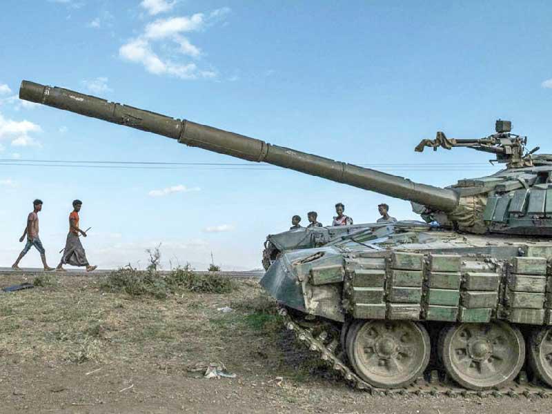  آليات للحوثيين