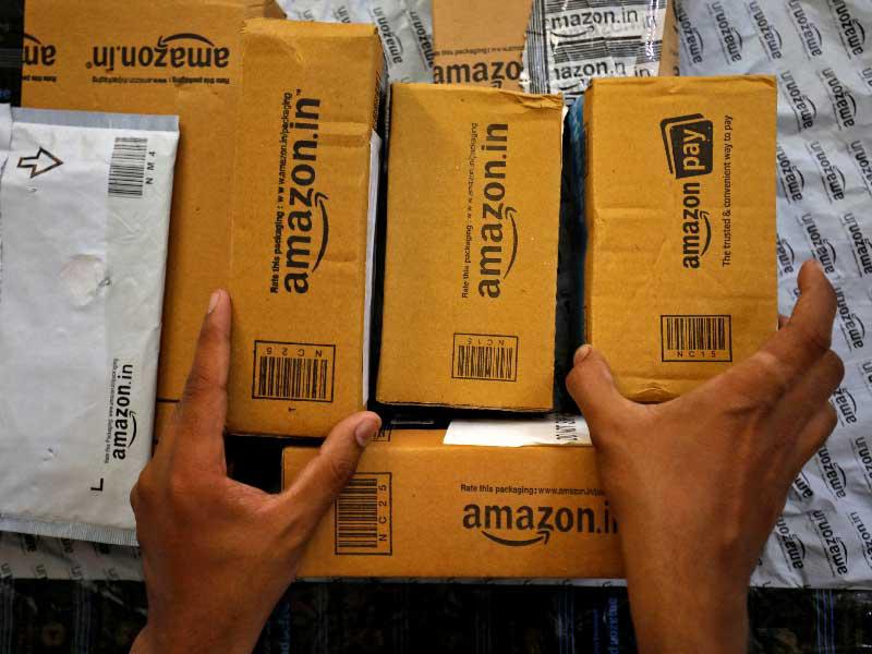 شركة أمازون