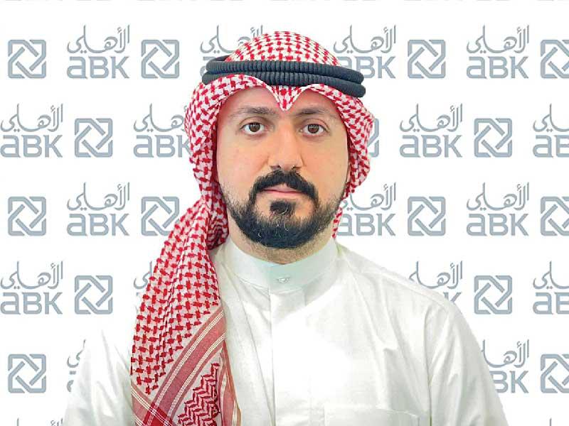 المدير الإقليمي في إدارة الخدمات المصرفية للأفراد عمار خاجة