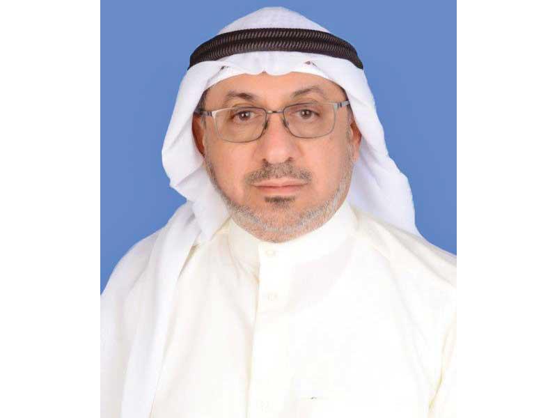 المدير العام للصندوق مروان الغانم