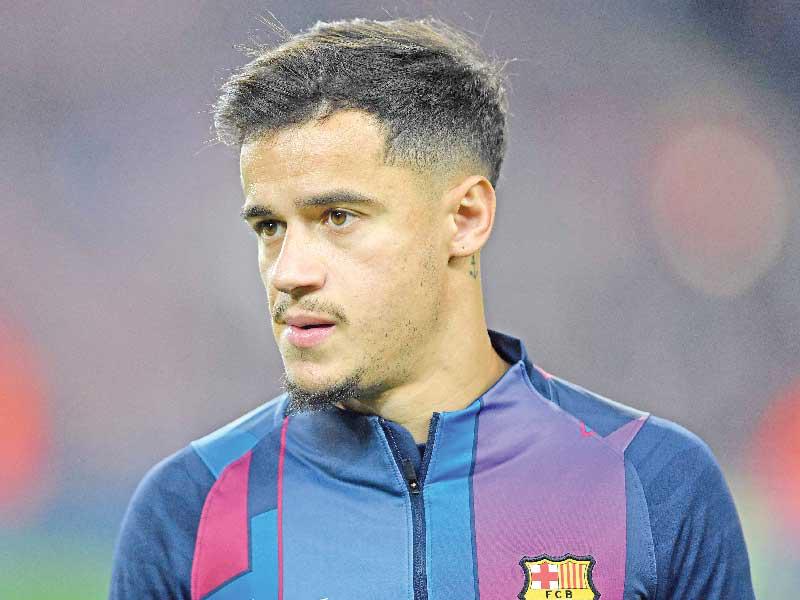 البرازيلي فيليبي كوتينيو