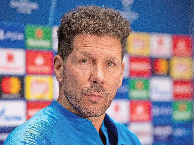 دييغو سيميوني