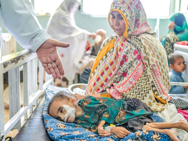 نحو مليون طفل أفغاني قد يموتون بسبب سوء التغذية