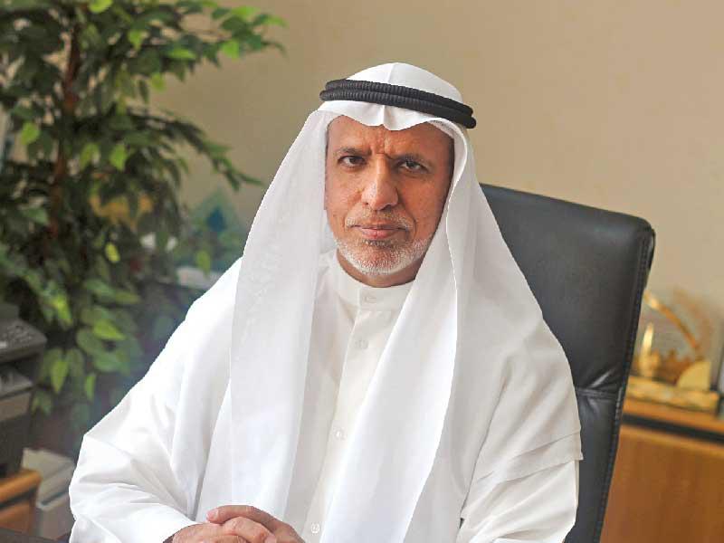 نائب رئيس مجلس الجمعية الخيرية الكويتية «حفاظ» م. أحمد المرشد، 