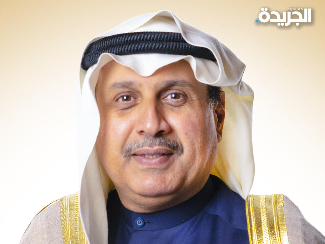 نائب رئیس مجلس الوزراء ووزیر الدفاع الشیخ حمد جابر العلي