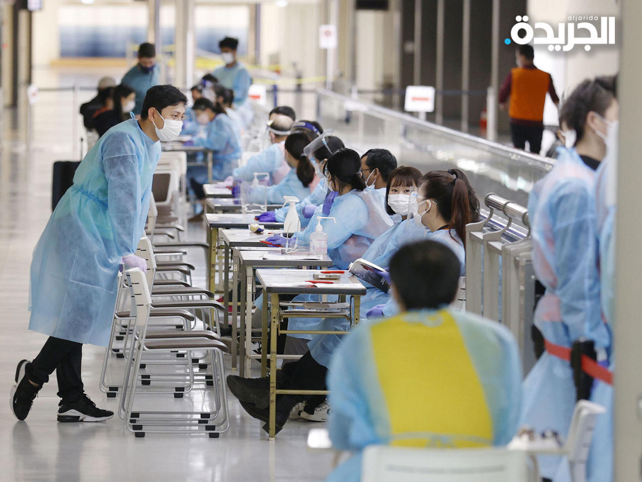 22 مقاطعة يابانية تسجل حالات إصابة بمتحور «أوميكرون»