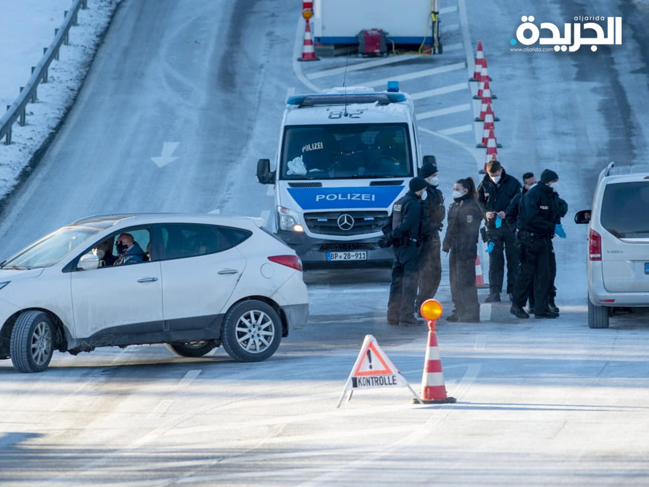 20 ألف أفغاني ينتظرون دخول ألمانيا
