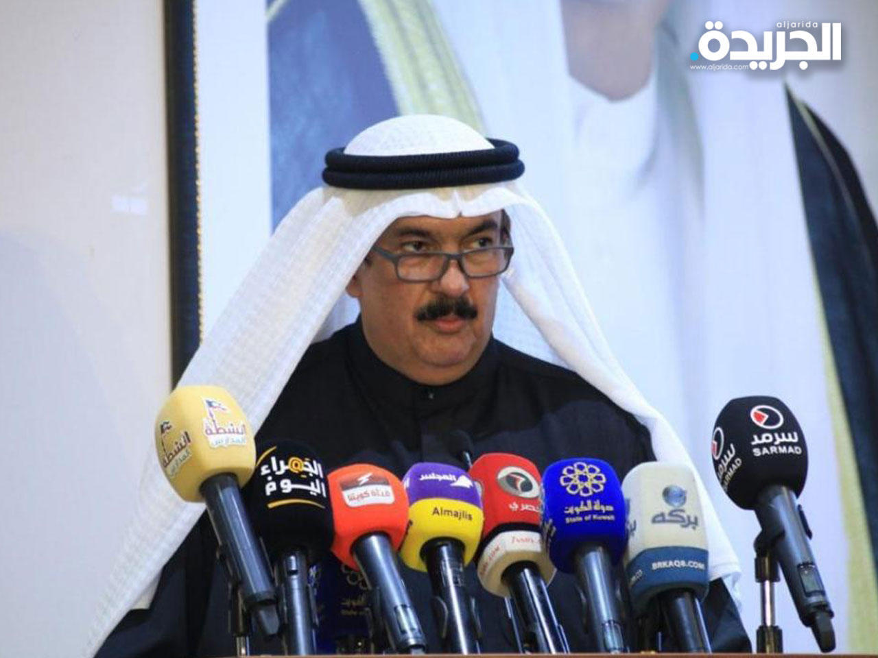 وزير التربية د. علي المضف