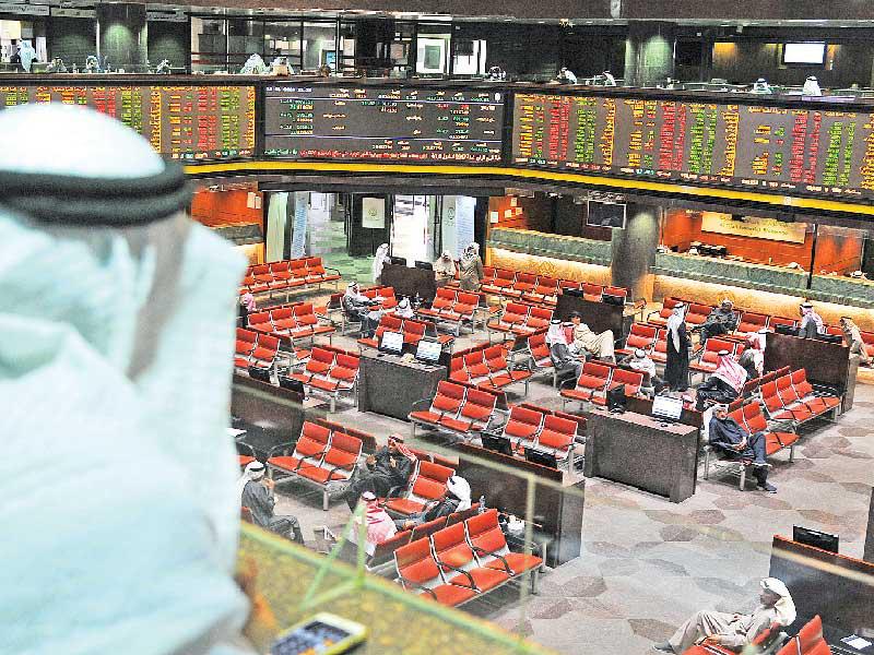 بورصة الكويت