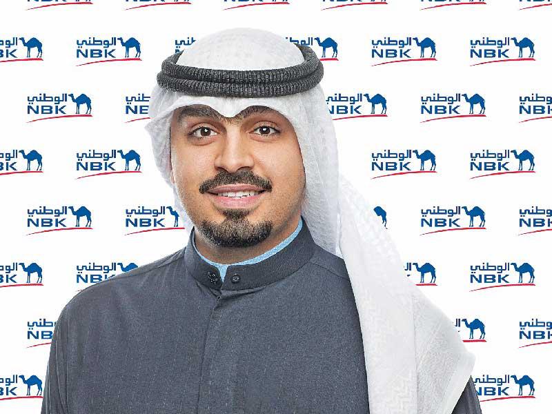  مساعد المدير العام في إدارة التواصل في البنك عبدالمحسن الرشيد