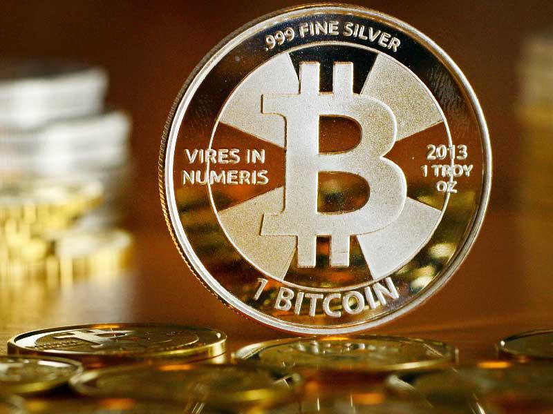 عملة بيتكوين