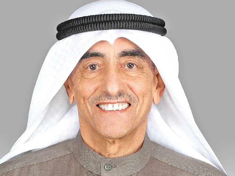 النائب بدر الحميدي 