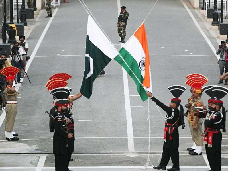 تعاون هندي باكستاني