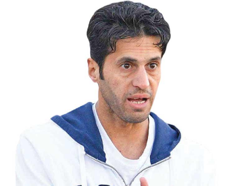 مدرب خيطان هاني الصقر