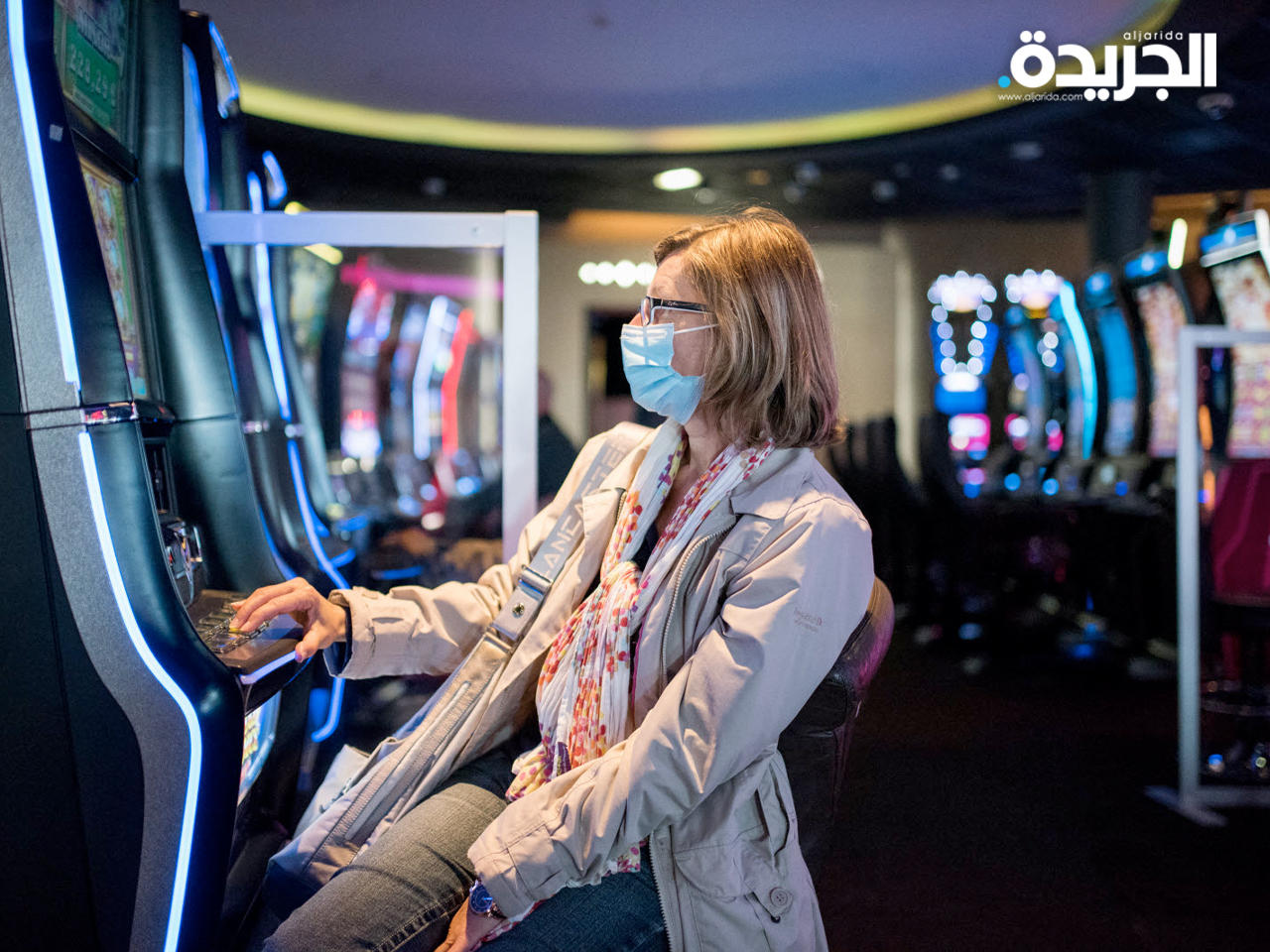 صالات المراهنات