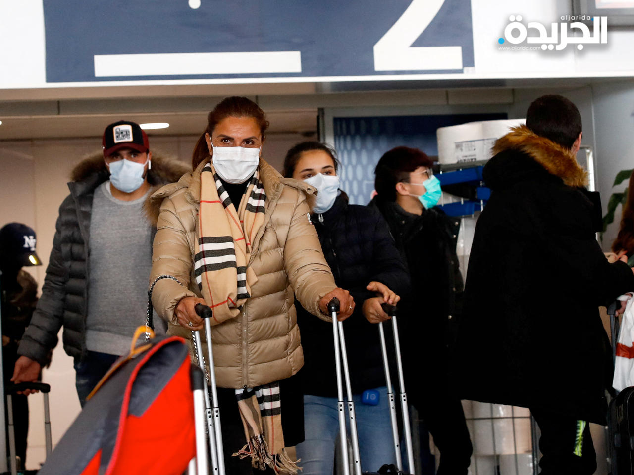 فرنسا تضع أمريكا على القائمة الحمراء لـ «كوفيد-19»